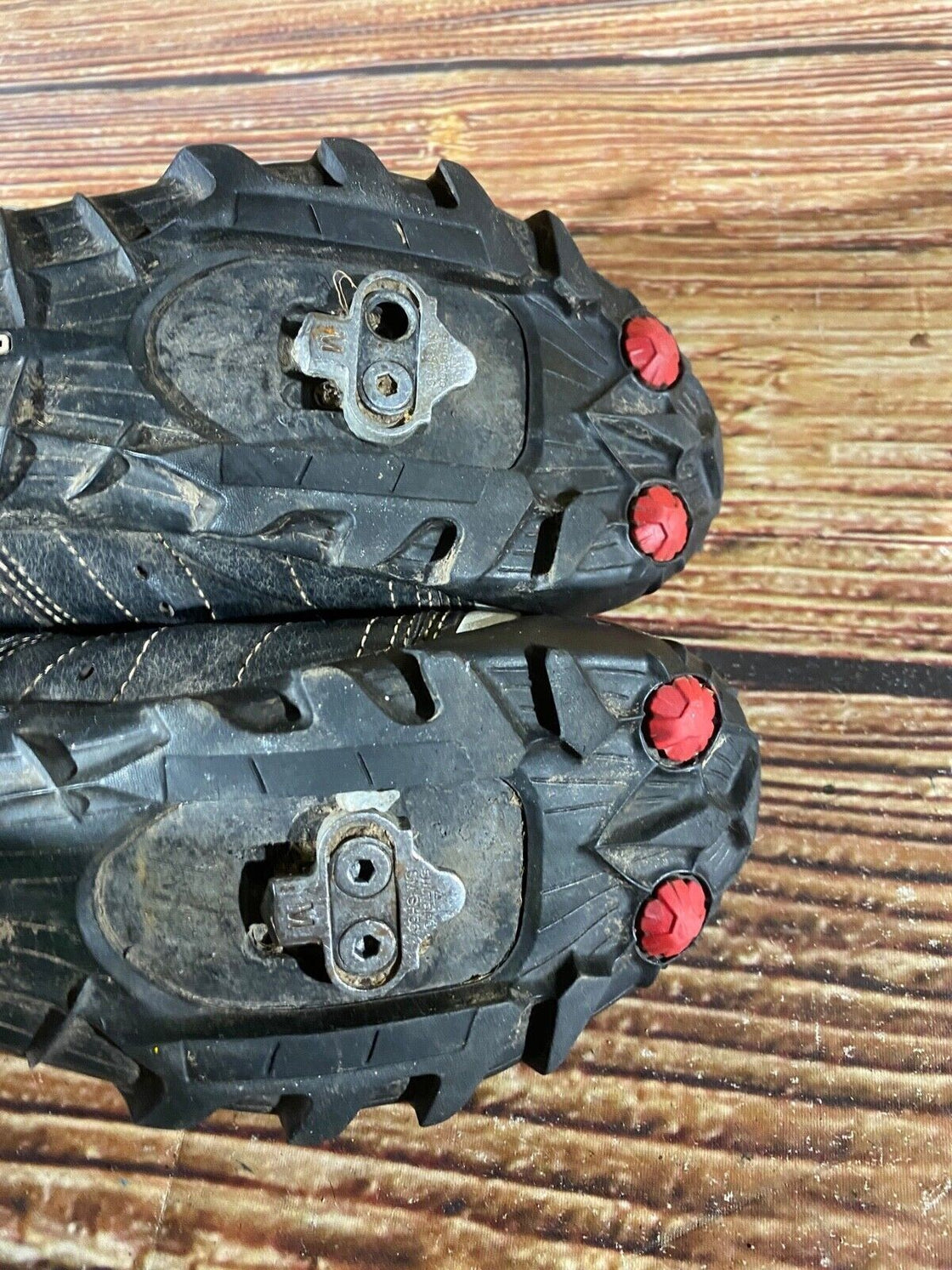 SHIMANO M086 Cycling MTB Shoes Mountain Bike Boots EU39 US5.8 Mondo 245 cs1151