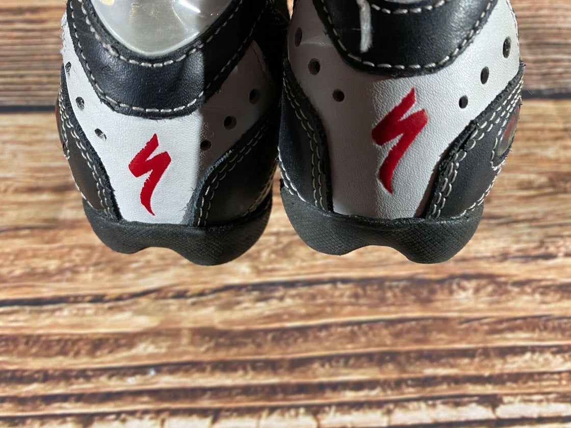 SPECIALIZED Sport Road Cycling Shoes Biking Boots  EU41 US8 Mondo 260 cs858