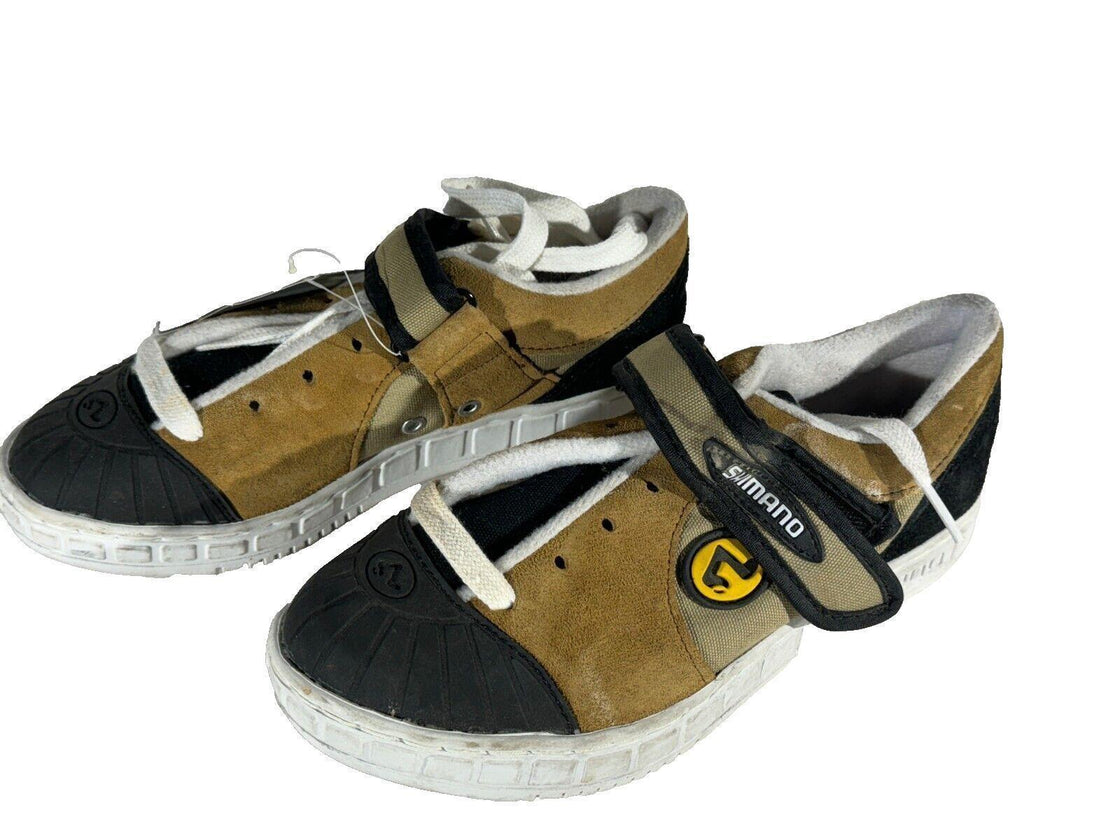 SHIMANO Mx70 Cycling MTB Shoes Mountain Bike EU38 US5.2 Mondo 238 cs346