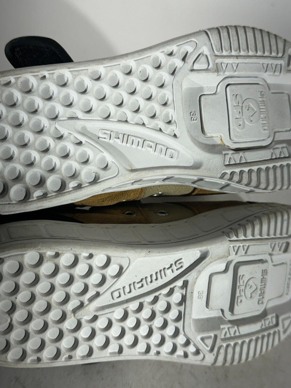 SHIMANO Mx70 Cycling MTB Shoes Mountain Bike EU38 US5.2 Mondo 238 cs346