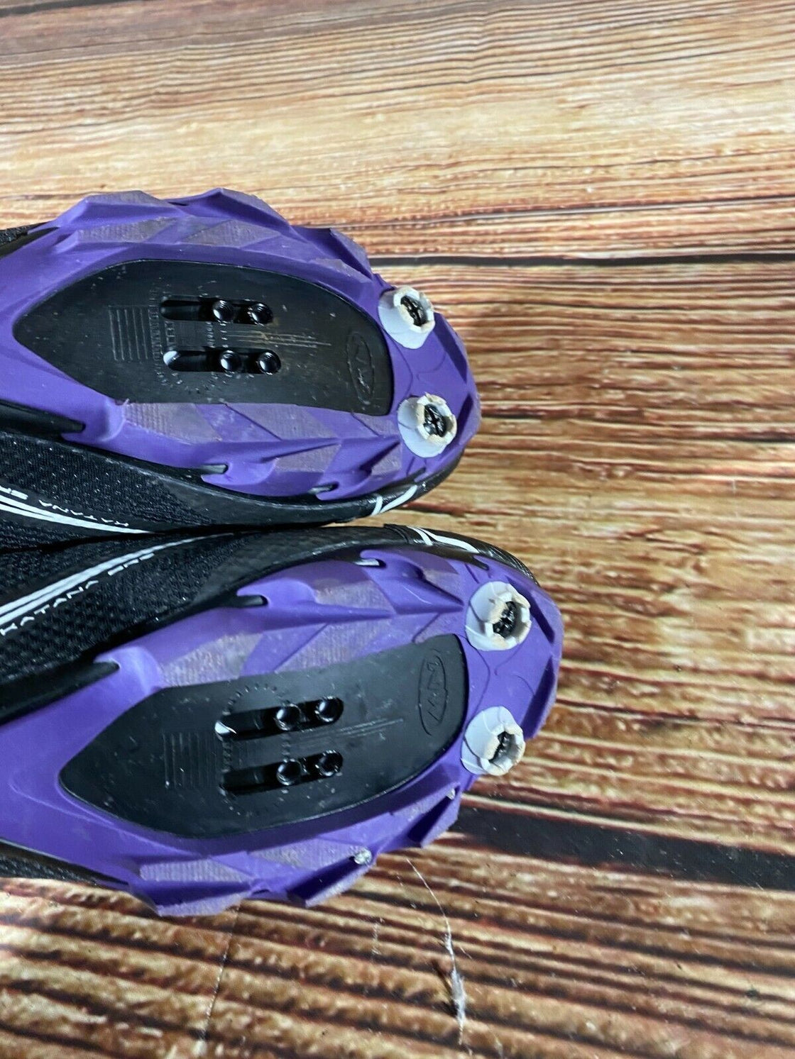 NORTHWAVE Cycling MTB Shoes Mountain Bike Boots Ladies EU39 US7 Mondo 245 cs1089