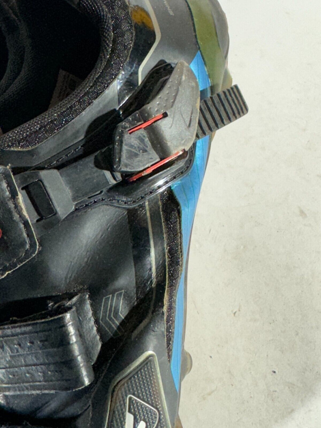 SHIMANO XC90 Carbon Cycling MTB Shoes Mountain Bike EU46 US11.2 Mondo 292 cs320