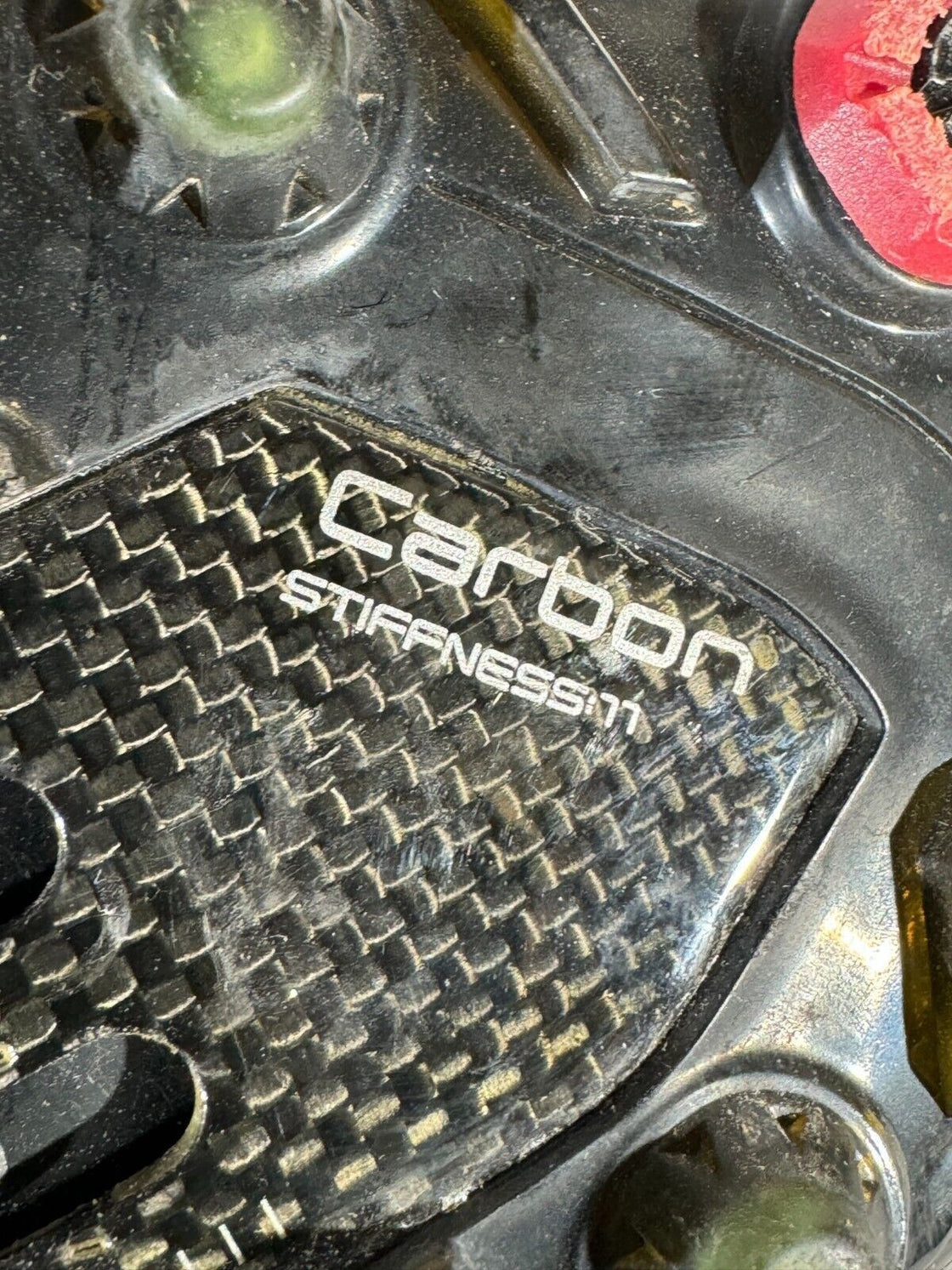 SHIMANO XC90 Carbon Cycling MTB Shoes Mountain Bike EU46 US11.2 Mondo 292 cs320