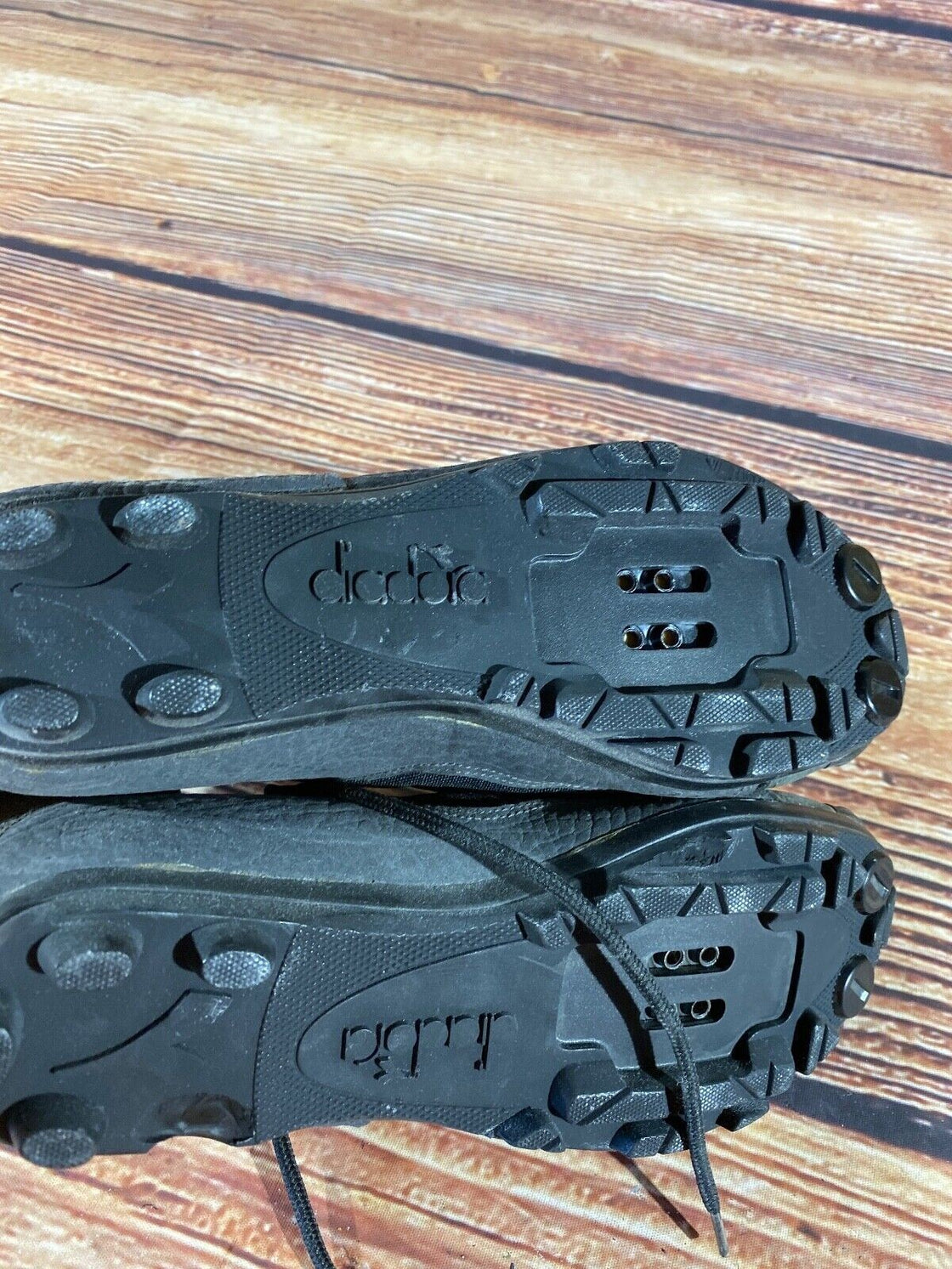 DIADORA Mtb Cycling Shoes Mountain Bike Size EU39 US6 Mondo 245 cs960