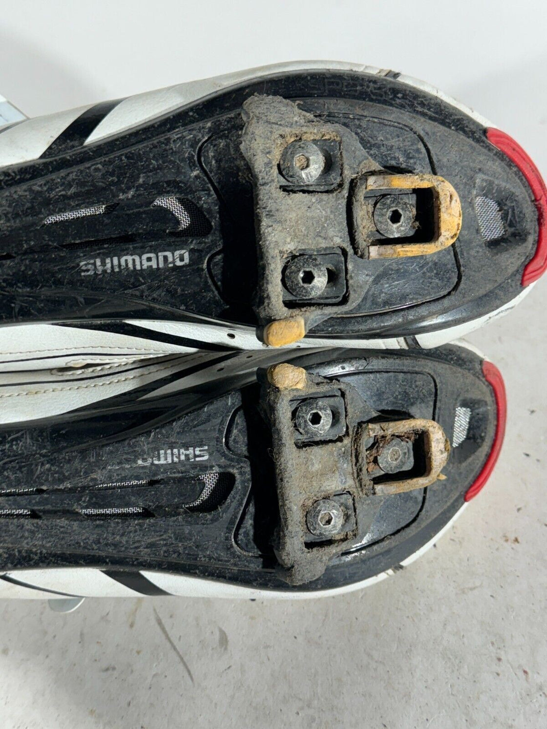 SHIMANO R088 Cycling Road Shoes EU44 US9.7 Mondo 278 cs550