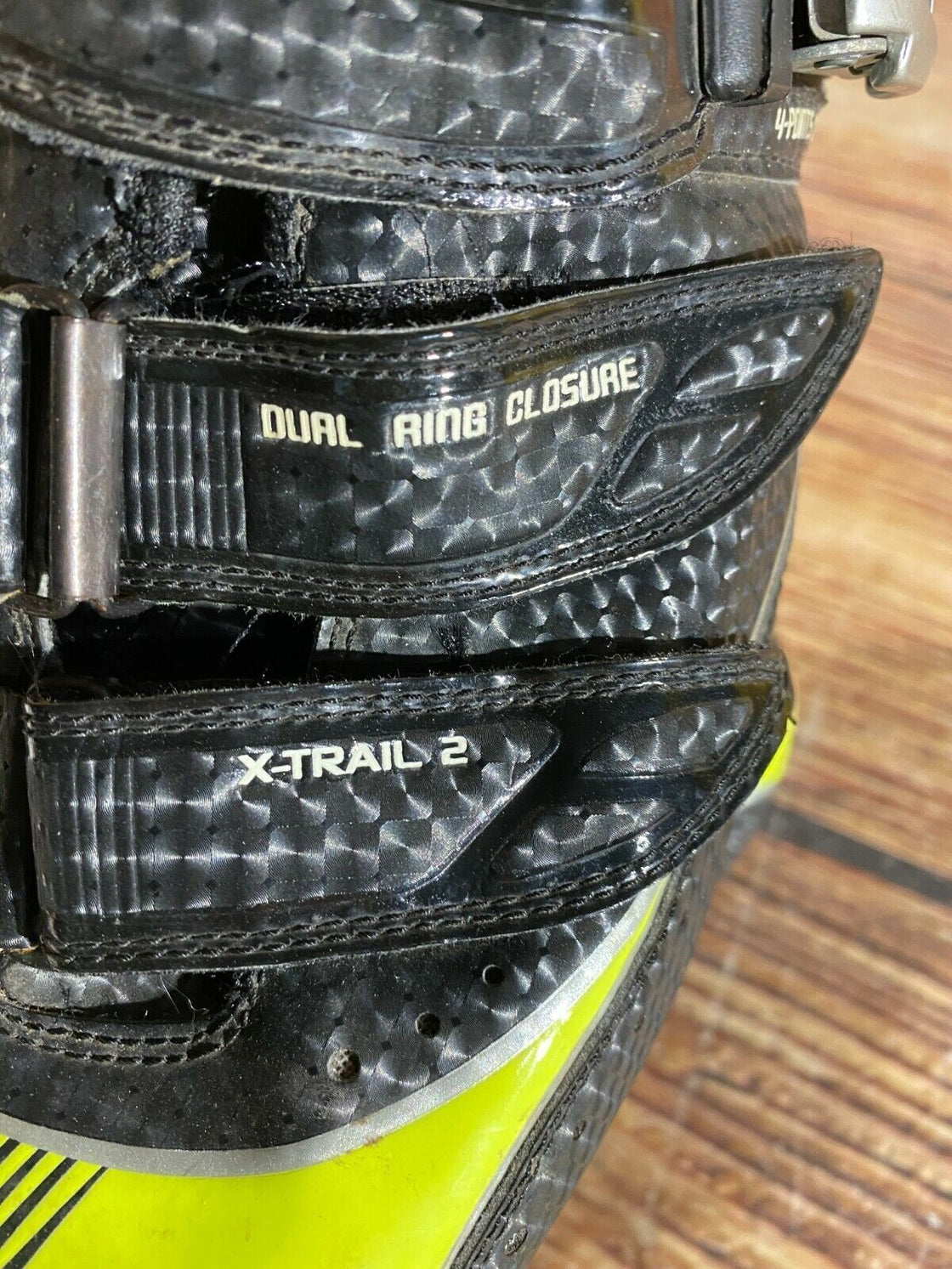 DIADORA Cycling MTB Shoes Mountain Bike Boots EU46 US12 Mondo 287 cs1031