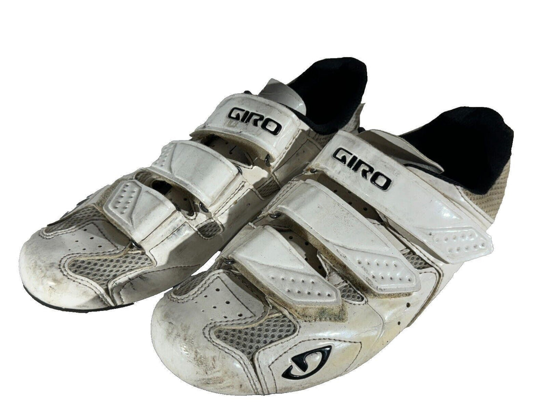 Giro Treble Road Cycling Shoes 3 bolt EU40 US7.25 Mondo 250 cs489