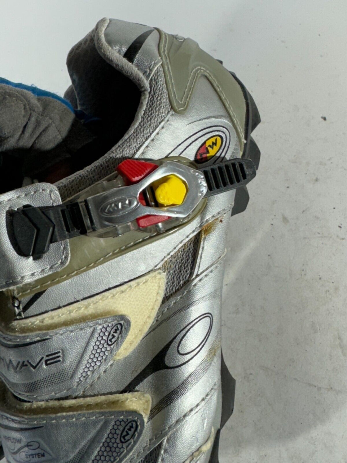 NORTHWAVE Cycling Shoes MTB Bike Boots Ladies EU39 US7 Mondo 250 cs250