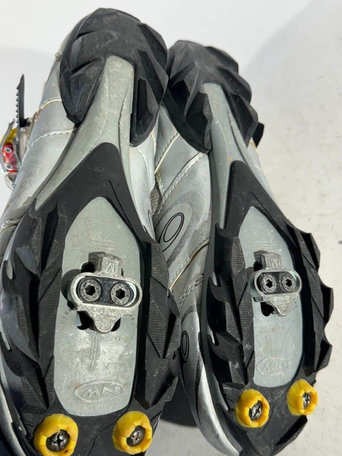 NORTHWAVE Cycling Shoes MTB Bike Boots Ladies EU39 US7 Mondo 250 cs250