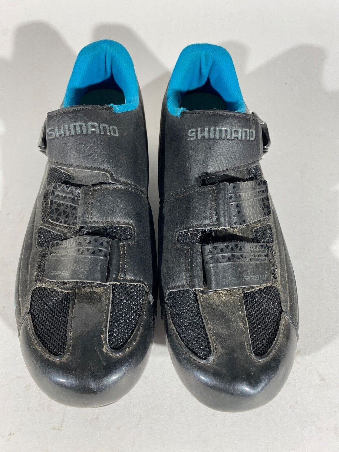 SHIMANO RP300 Road Cycling Shoes Bicycle Ladies Size EU40, US7.8, Mondo 252 CS41
