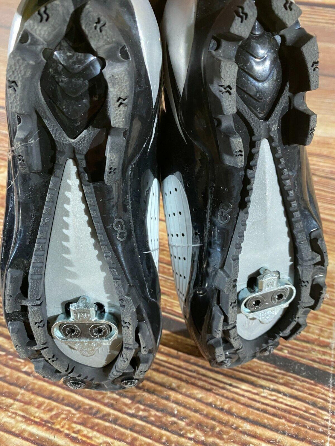 DIADORA X-Phantom Cycling MTB Shoes Mountain Bike EU37 US6.5 Mondo 220 cs964