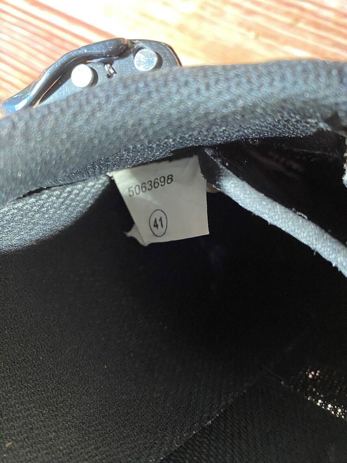 ALPRACE MTB Cycling Shoes Mountain Bike 2 Bolts Size EU41 US7 Mondo 256 cs1201