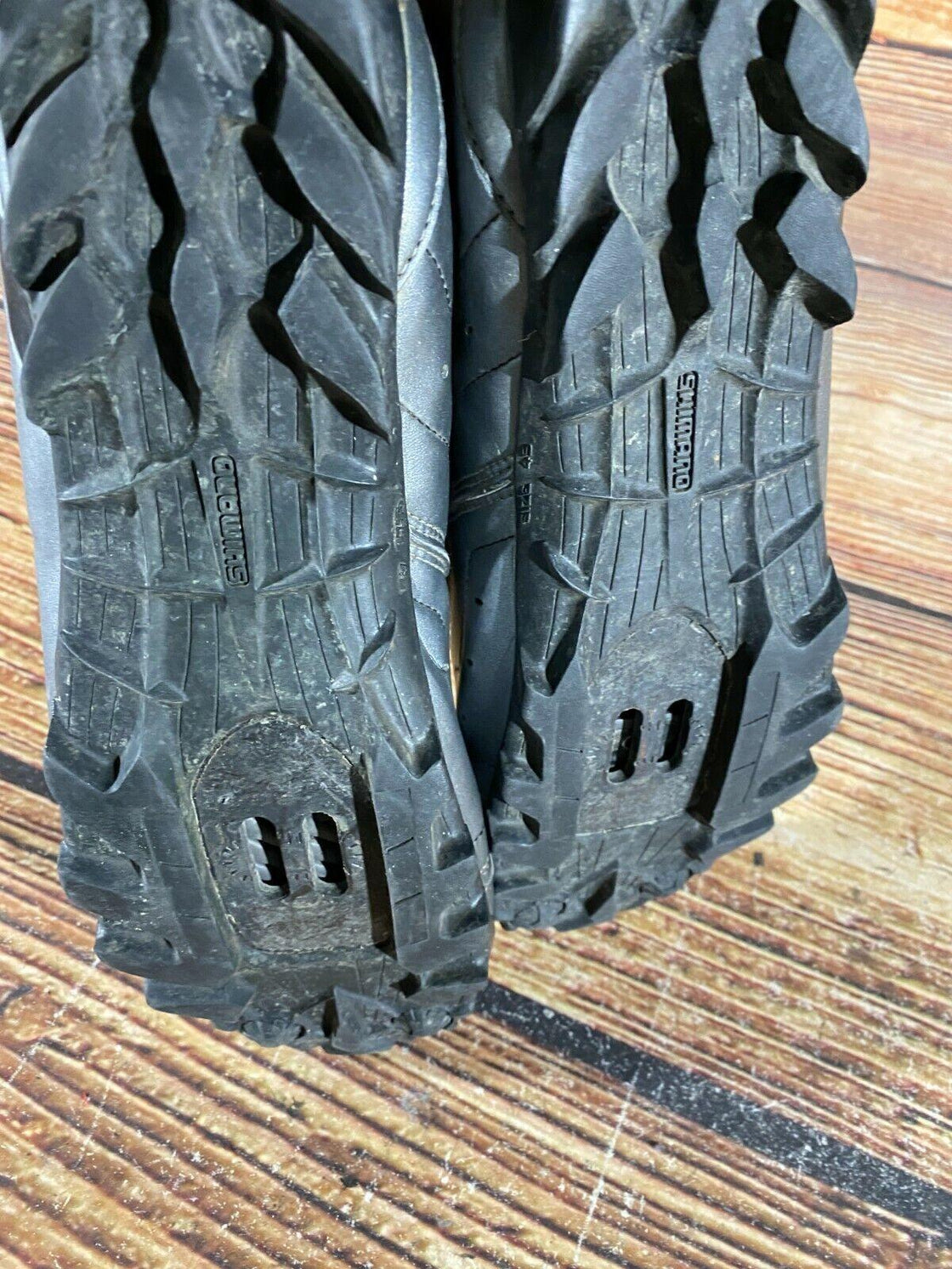 SHIMANO M063 Cycling MTB Shoes Mountain Bike Boots EU45 US10.5 Mondo 285 cs1141