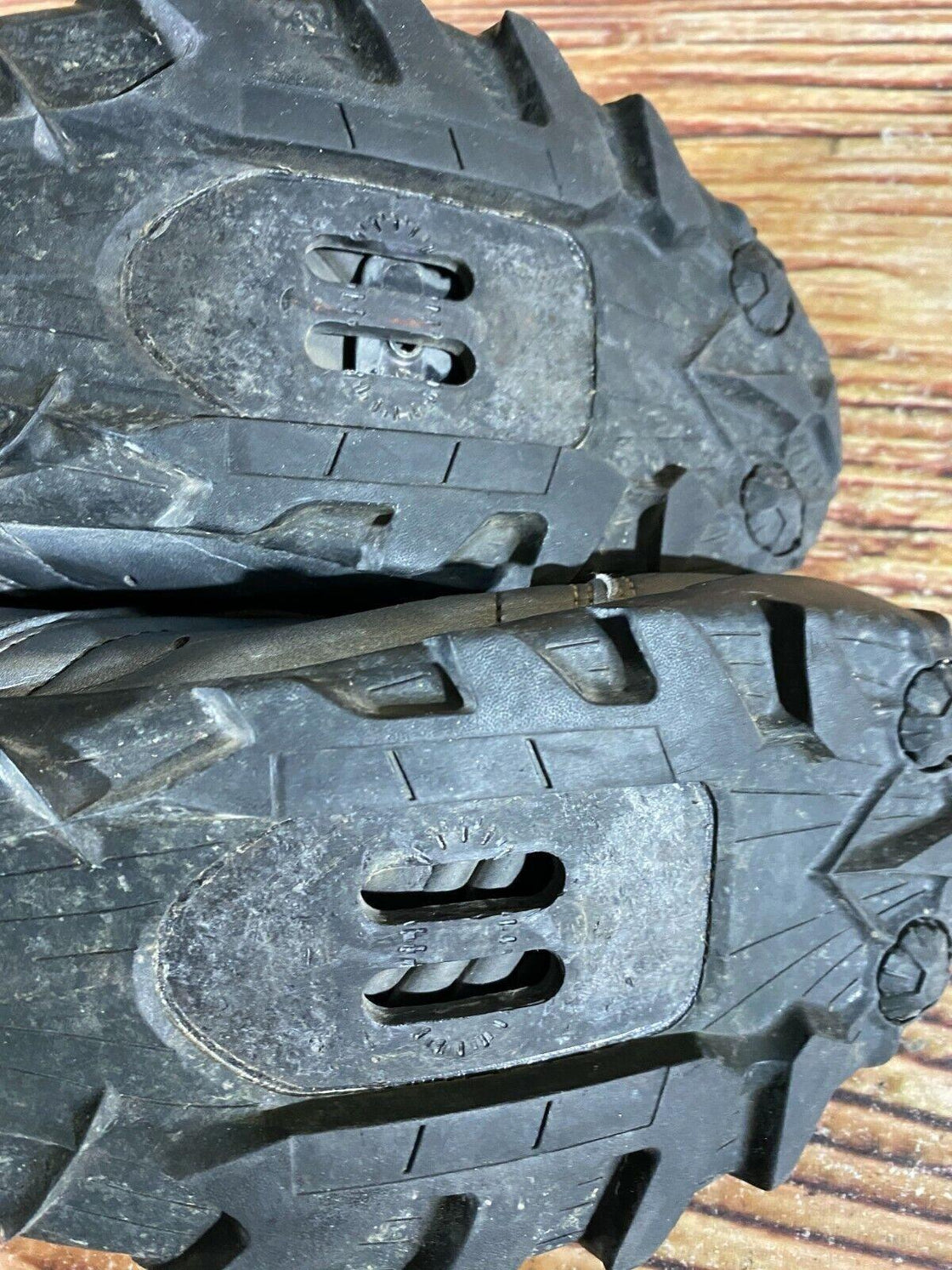 SHIMANO M063 Cycling MTB Shoes Mountain Bike Boots EU45 US10.5 Mondo 285 cs1141