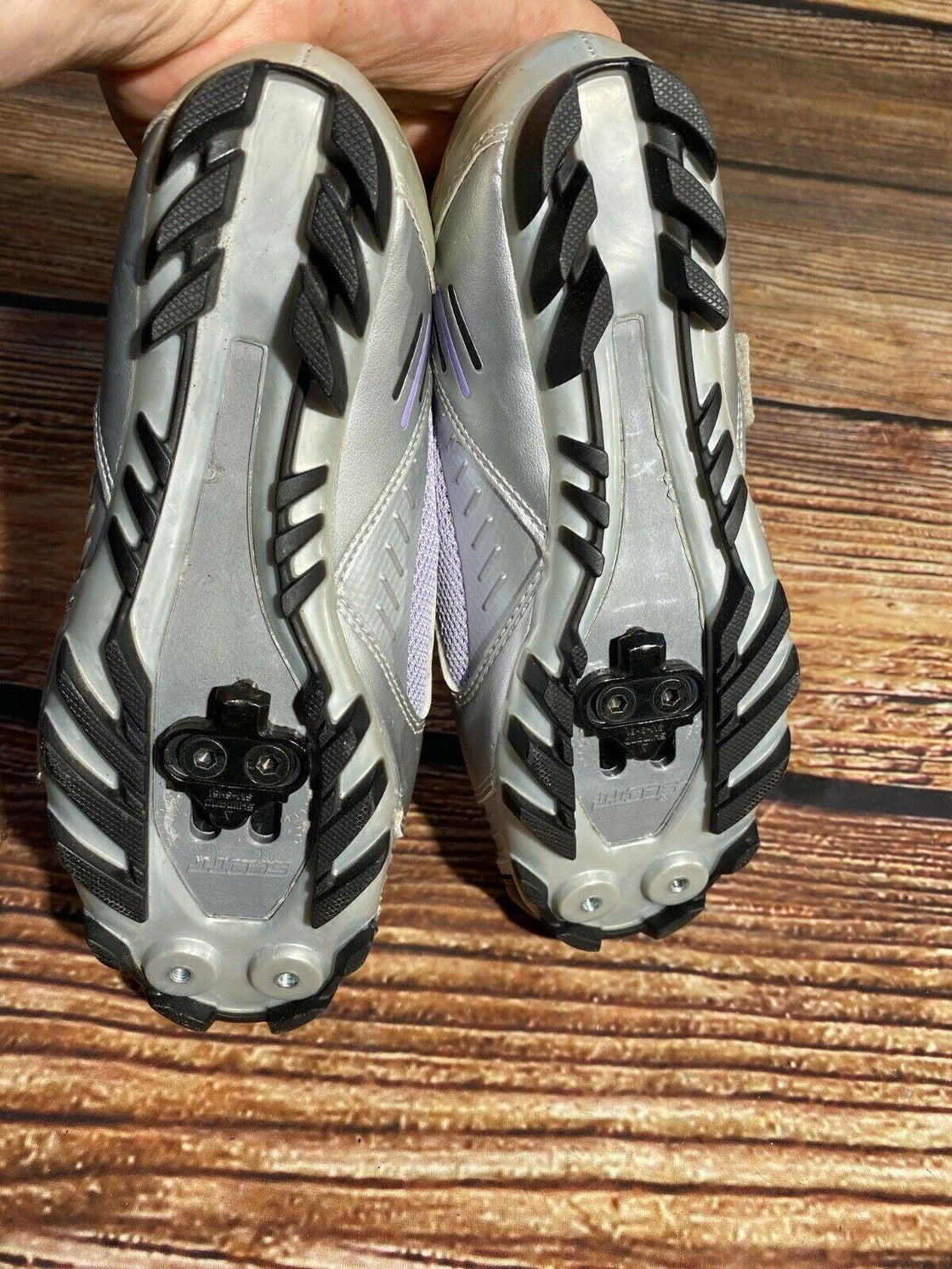 SCOTT Cycling MTB Shoes Mountain Biking Boots Ladies Size EU36 cs1008