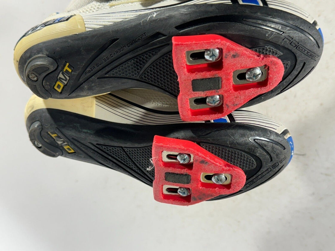 DMT Road Cycling Shoes 3 Bolts EU37 US5 Mondo 232 cs591