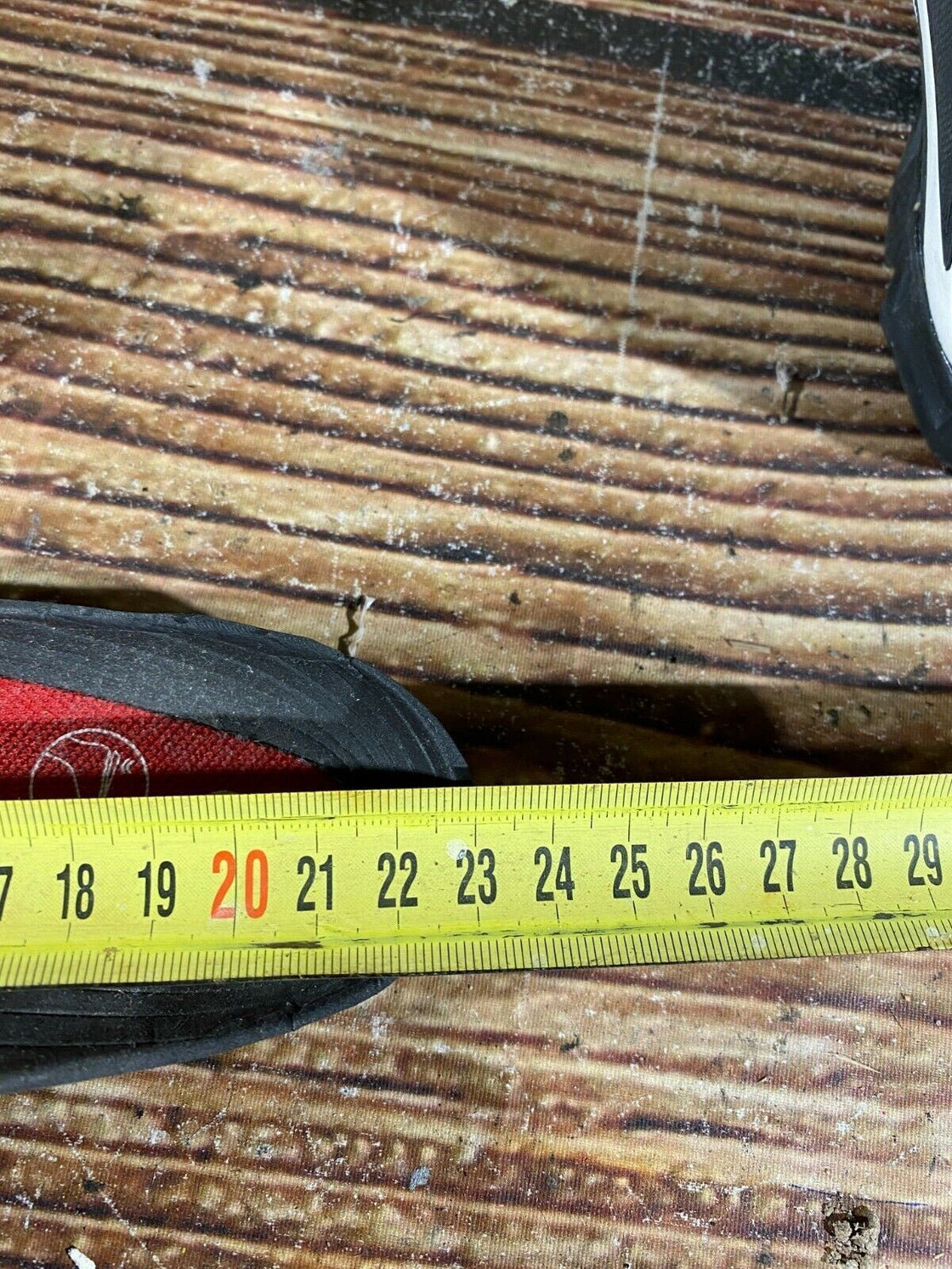 SHIMANO M161 Cycling MTB Shoes Mountain Bike Boots EU36 US3.7 Mondo 225 cs1193