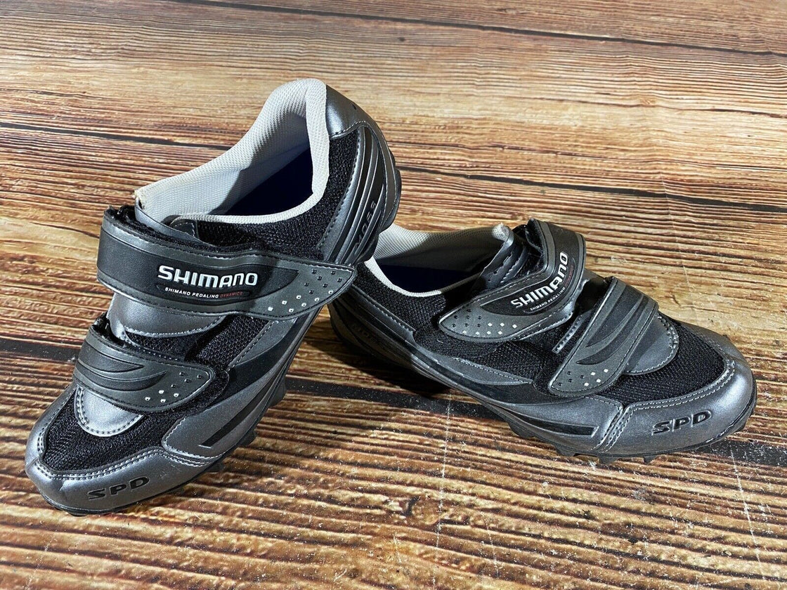 SHIMANO M063 Cycling MTB Shoes Mountain Bike Boots EU40 US6.7 Mondo 253 cs1185