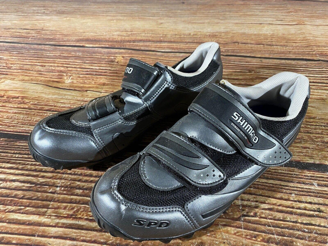 SHIMANO M063 Cycling MTB Shoes Mountain Bike Boots EU40 US6.7 Mondo 253 cs1185