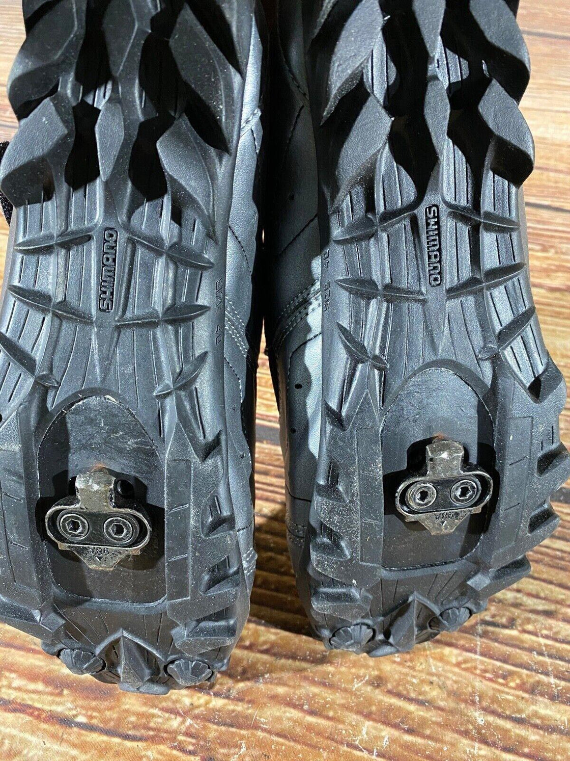 SHIMANO M063 Cycling MTB Shoes Mountain Bike Boots EU40 US6.7 Mondo 253 cs1185