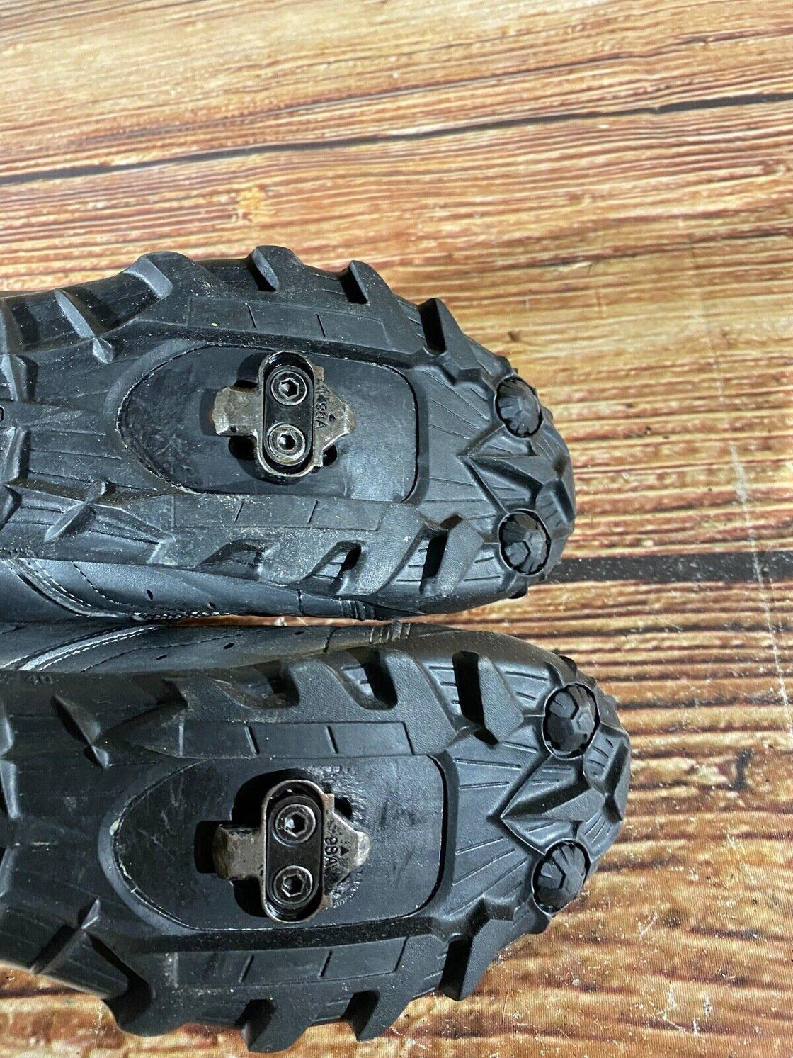 SHIMANO M063 Cycling MTB Shoes Mountain Bike Boots EU40 US6.7 Mondo 253 cs1185