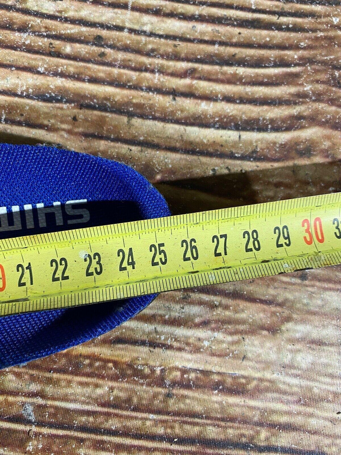 SHIMANO M063 Cycling MTB Shoes Mountain Bike Boots EU40 US6.7 Mondo 253 cs1185