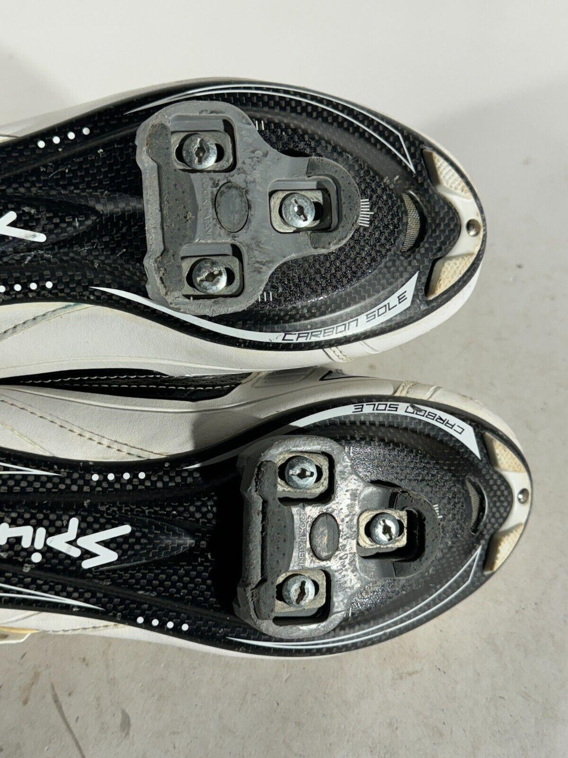 SPIUK ZS11 Carbon Cycling Road Shoes EU42 US8.5 Mondo 264 cs449