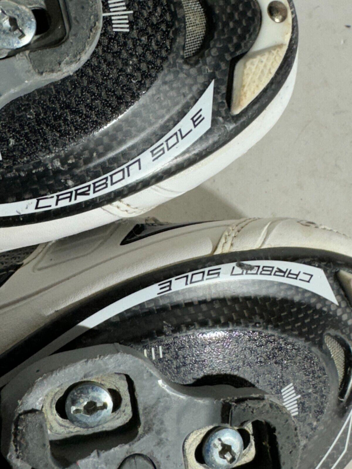 SPIUK ZS11 Carbon Cycling Road Shoes EU42 US8.5 Mondo 264 cs449