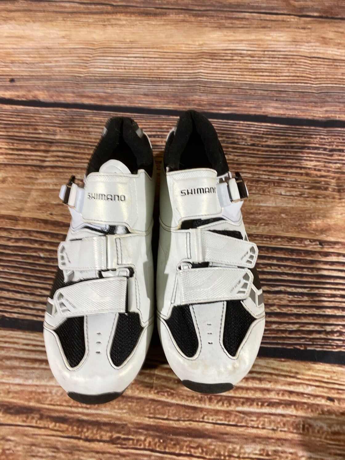 SHIMANO WM63 Cycling MTB Shoes Mountain Bike Boots EU40 US7.8 Mondo 252 cs1192