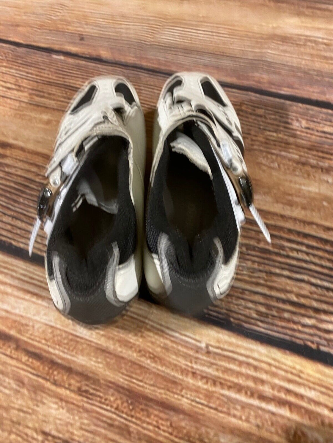 SHIMANO WM63 Cycling MTB Shoes Mountain Bike Boots EU40 US7.8 Mondo 252 cs1192