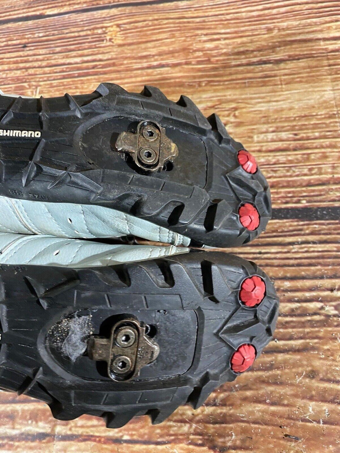 SHIMANO WM61 Cycling MTB Shoes Mountain Bike Boots EU38 US6.5 Mondo 240 cs1181