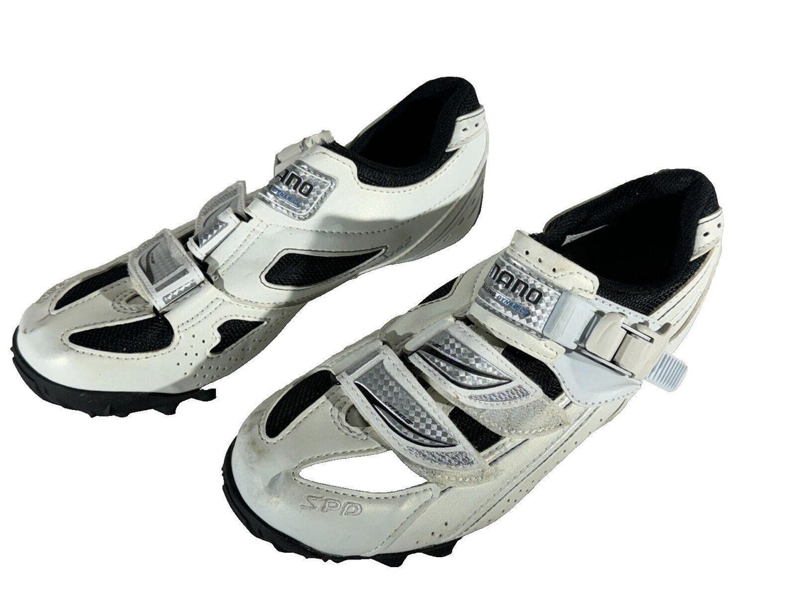 SHIMANO WM62 Cycling Shoes NEW MTB Bike Boot Ladies EU39 US7.2 Mondo 245 cs364