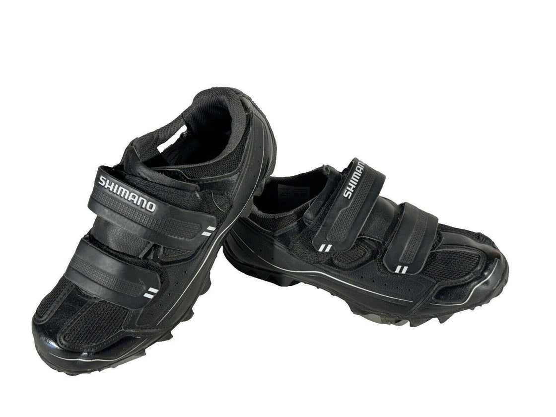 SHIMANO M065 Cycling MTB Shoes Mountain Bike EU37 US4.5 Mondo 232 cs352
