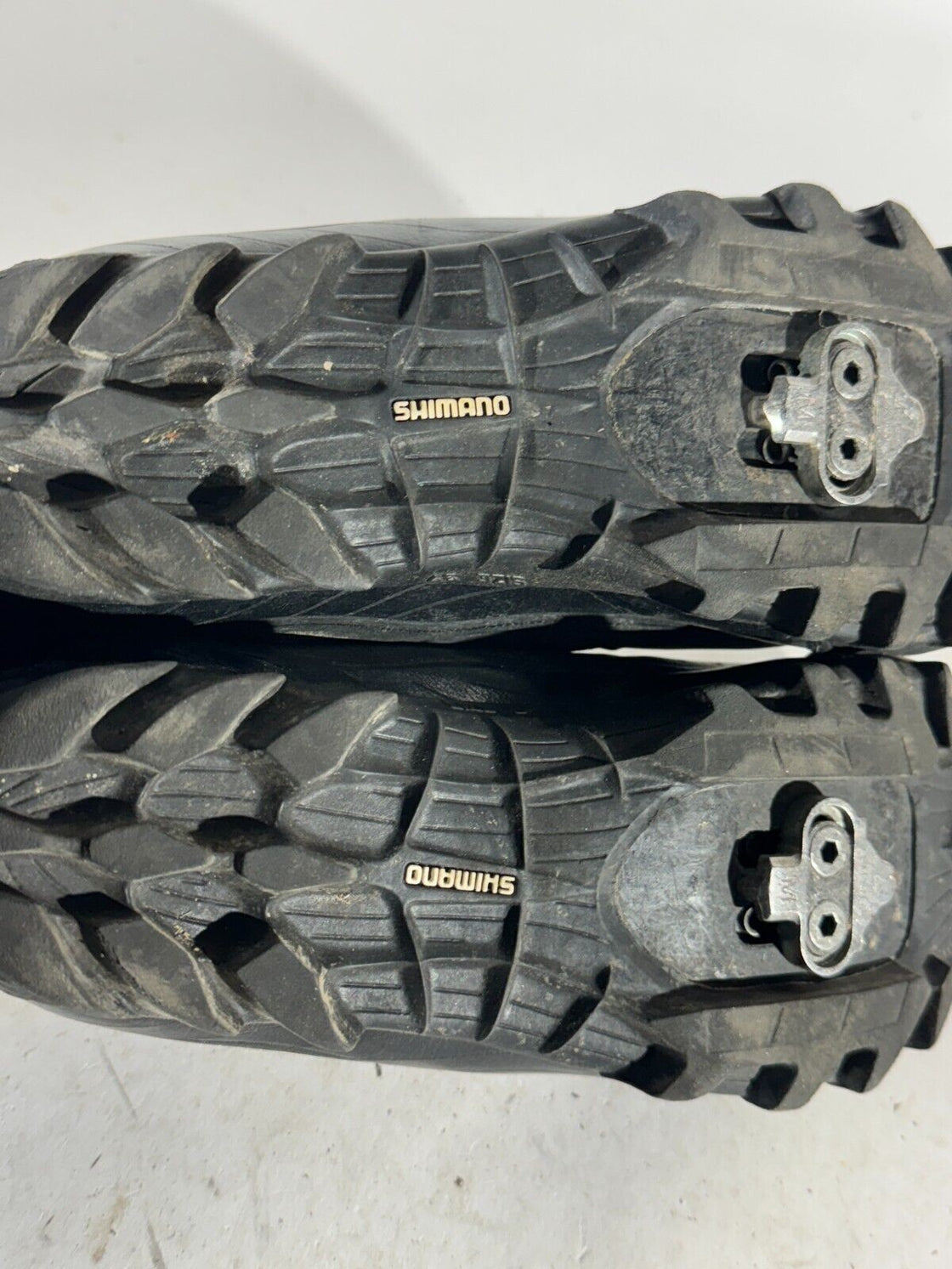 SHIMANO M065 Cycling MTB Shoes Mountain Bike EU37 US4.5 Mondo 232 cs352
