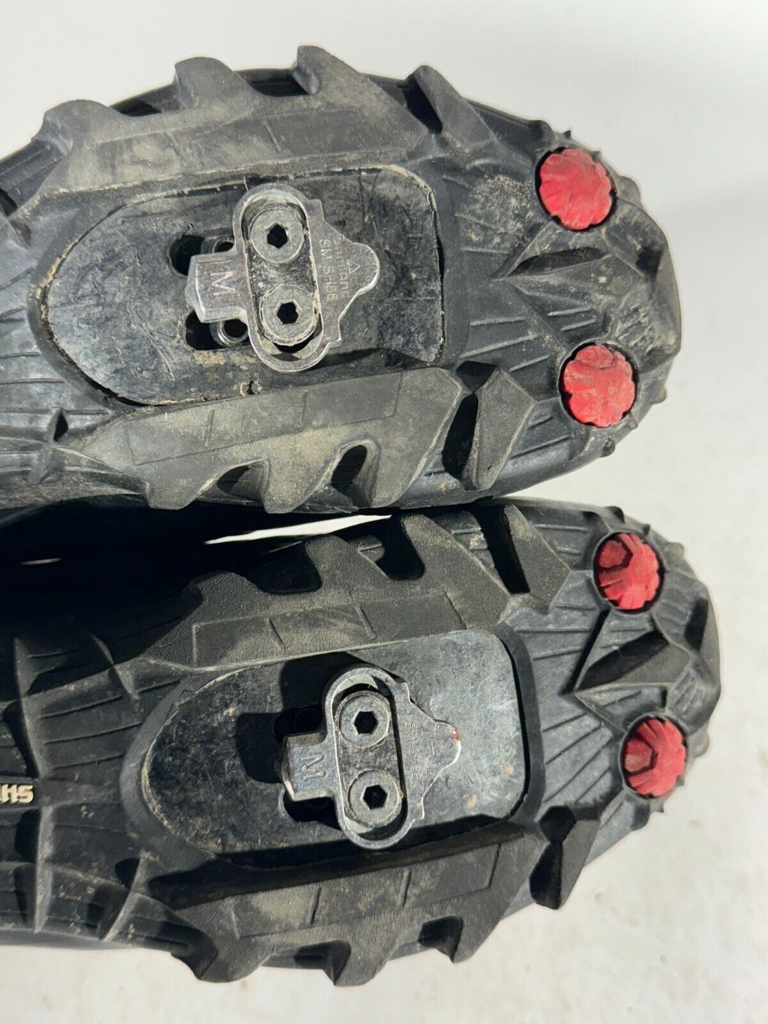 SHIMANO M065 Cycling MTB Shoes Mountain Bike EU37 US4.5 Mondo 232 cs352