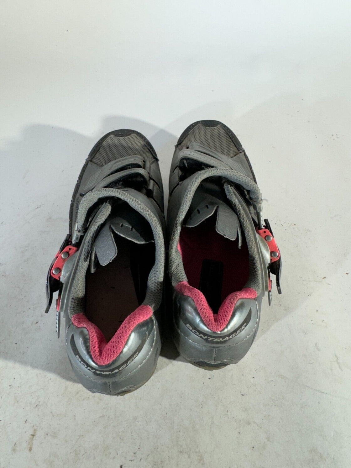 BONTRAGER Cycling Shoes Mountain Bike MTB Ladies EU38 US6.5 Mondo 243 cs144
