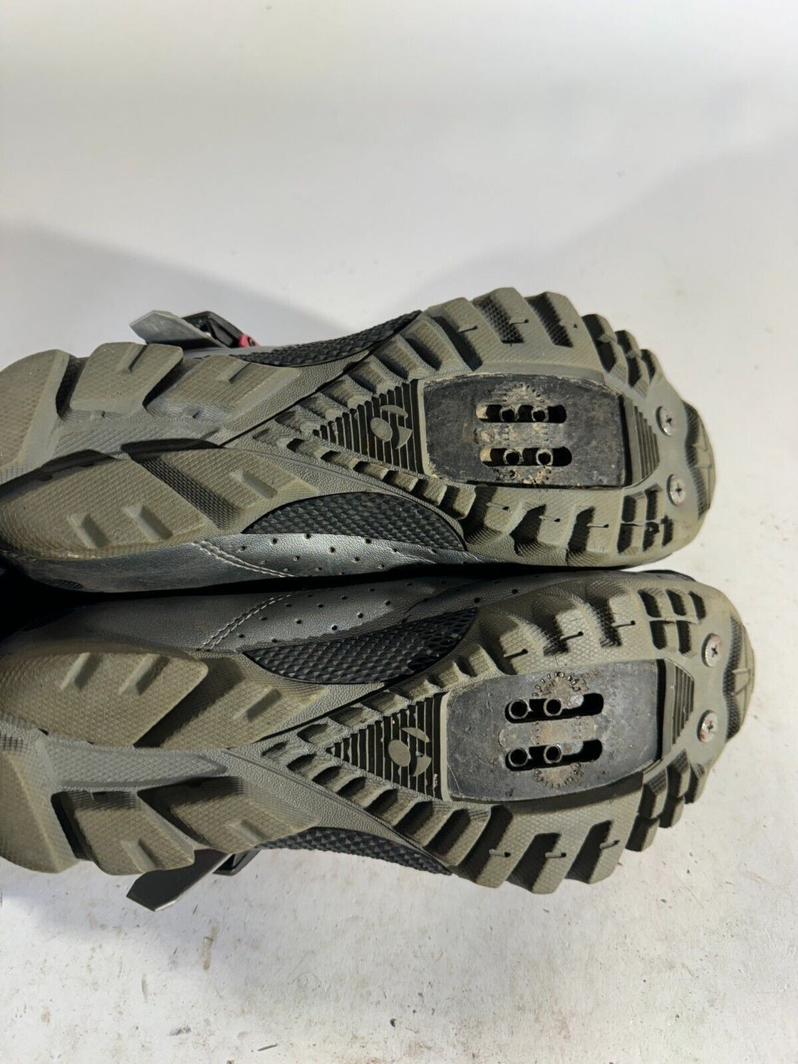 BONTRAGER Cycling Shoes Mountain Bike MTB Ladies EU38 US6.5 Mondo 243 cs144