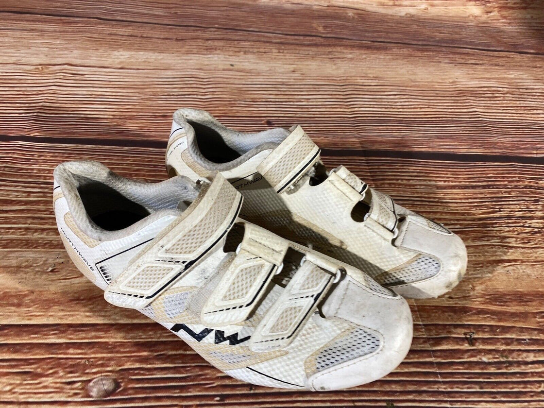 NORTHWAVE Road Cycling Shoes Road Ladies Size EU39 US7 Mondo 248 cs886