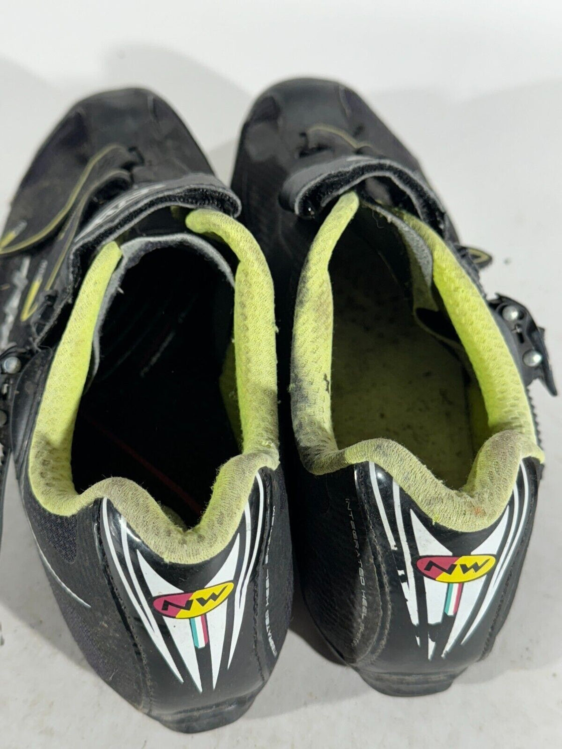 NORTHWAVE Scorpius Cycling MTB Shoes Mountain Bike EU44 US11 Mondo 280 cs270