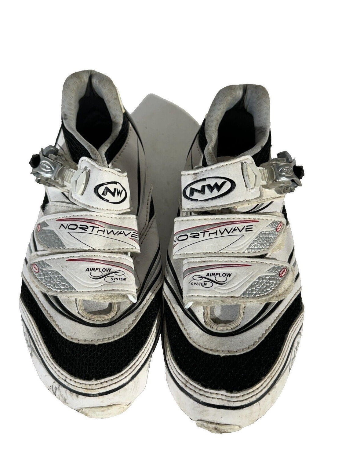 NORTHWAVE Cycling Shoes MTB Bike Boots Ladies EU38 US6.5 Mondo 240 cs251