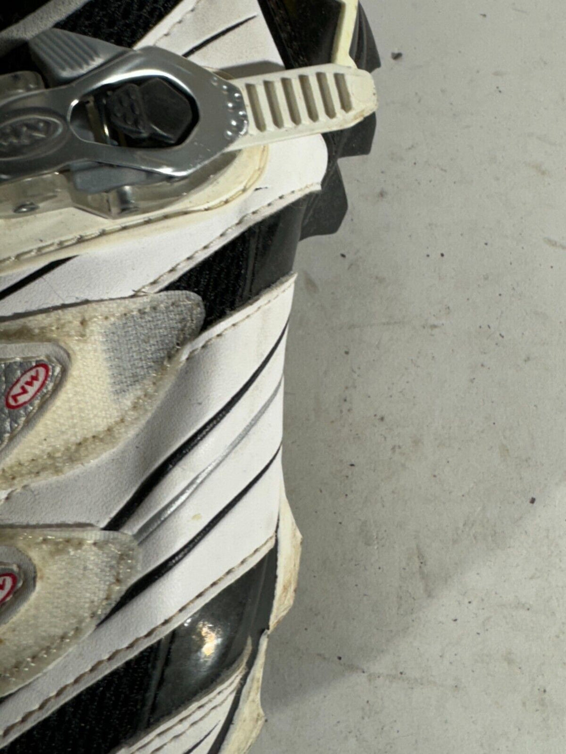 NORTHWAVE Cycling Shoes MTB Bike Boots Ladies EU38 US6.5 Mondo 240 cs251