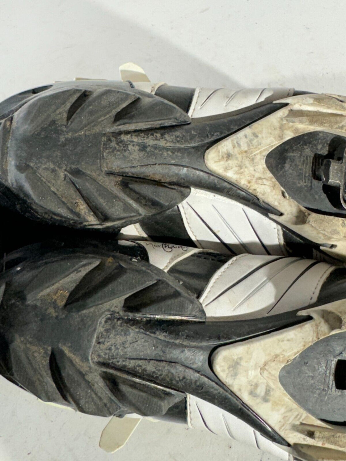 NORTHWAVE Cycling Shoes MTB Bike Boots Ladies EU38 US6.5 Mondo 240 cs251