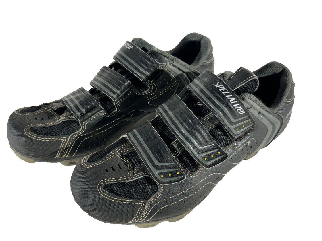 SPECIALIZED Sport Cycling MTB Shoes Bike Boots EU40 US7.5 Mondo 254 cs213