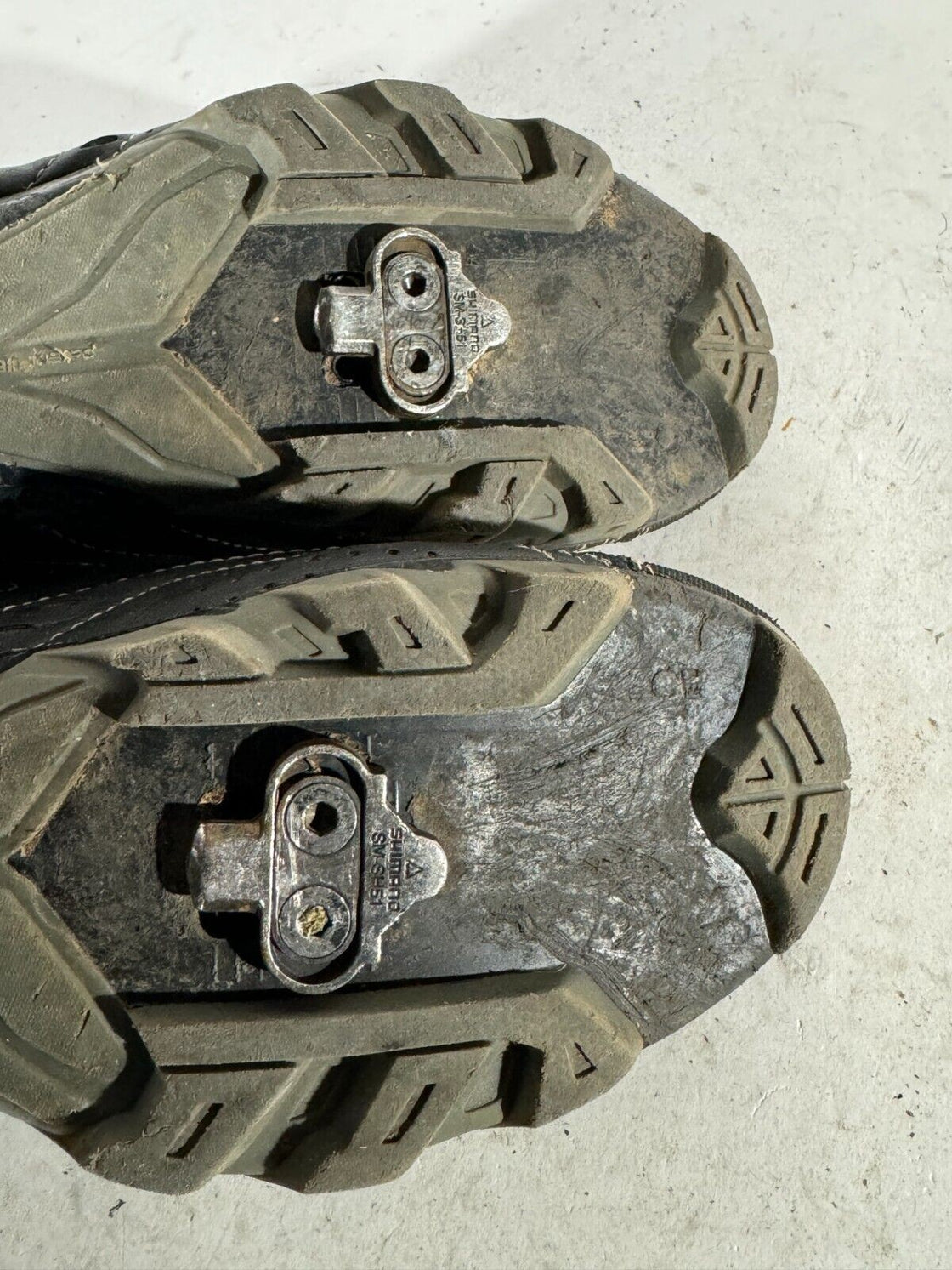 SPECIALIZED Sport Cycling MTB Shoes Bike Boots EU40 US7.5 Mondo 254 cs213