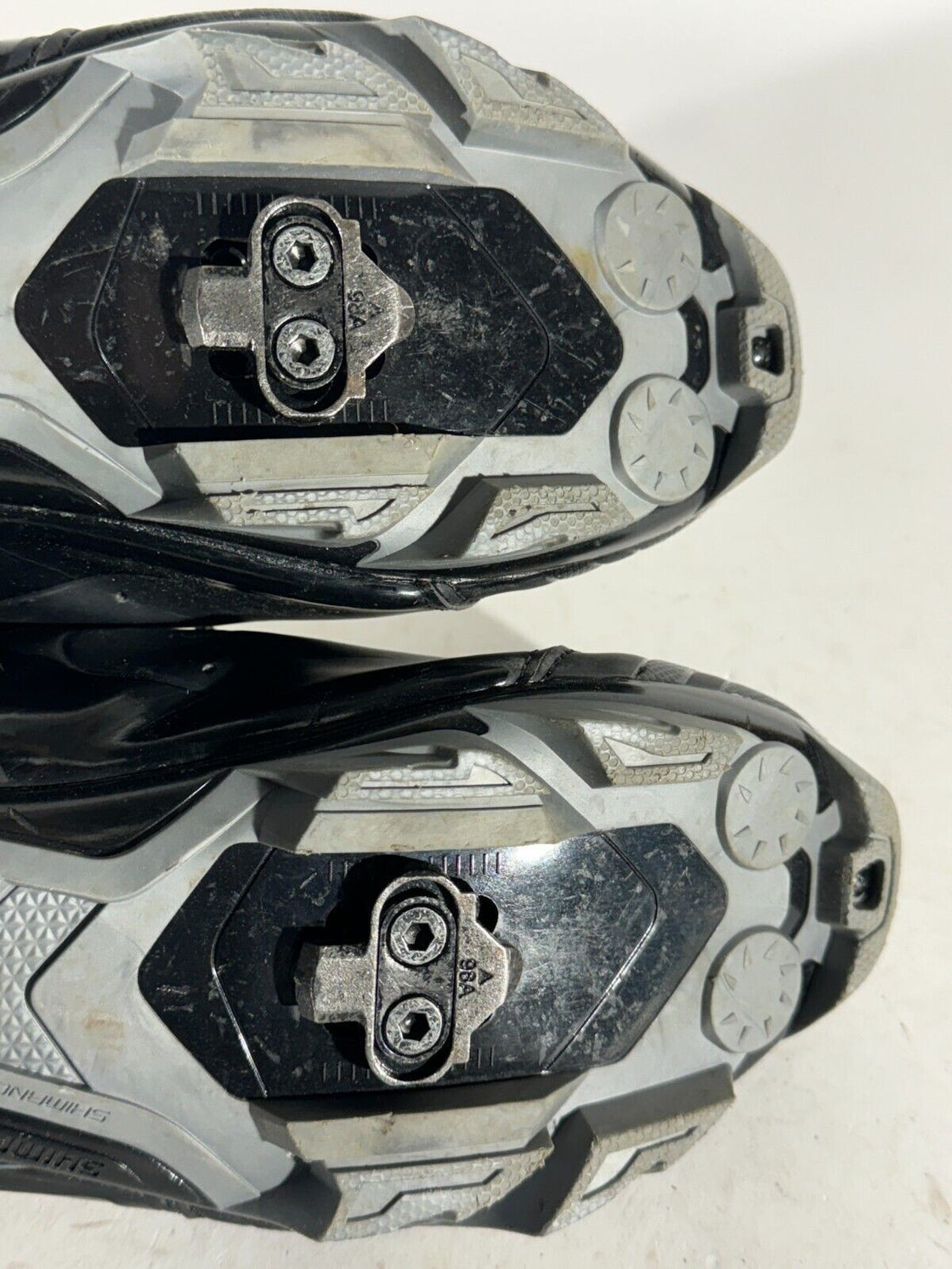 SHIMANO Xc31 Cycling MTB Shoes Mountain Bike EU41 US7.6 Mondo 258 cs376