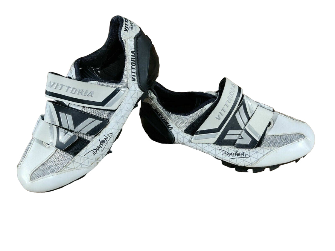 VITTORIA MTB Cycling Shoes Mountain Bike Shoes Size EU39 MTB Shoes cs1109
