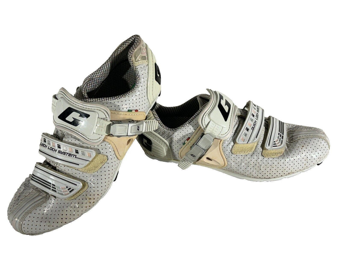 GAERNE Cycling Shoes MTB Bike Boot Ladies EU40 US8 Mondo 253 cs415