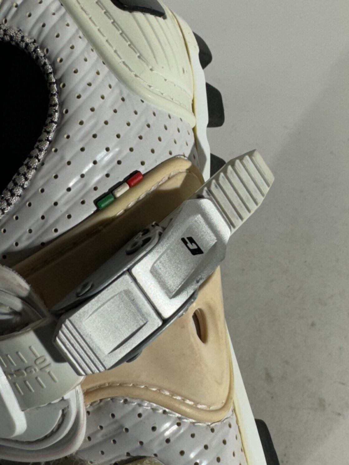 GAERNE Cycling Shoes MTB Bike Boot Ladies EU40 US8 Mondo 253 cs415