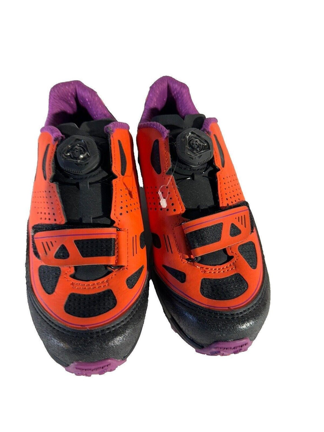 PEARL IZUMI Cycling MTB Shoes NEW Mountain Biking Boots Ladies EU37 US5.5 CS115