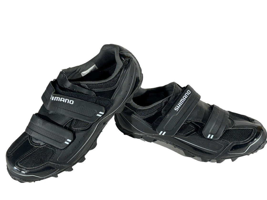 SHIMANO M065 Cycling MTB Shoes Mountain Bike EU41 US7.6 Mondo 258 cs375